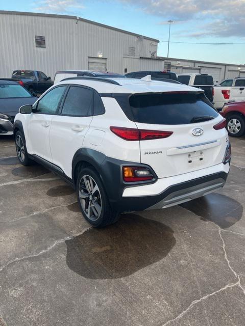 used 2021 Hyundai Kona car, priced at $20,175