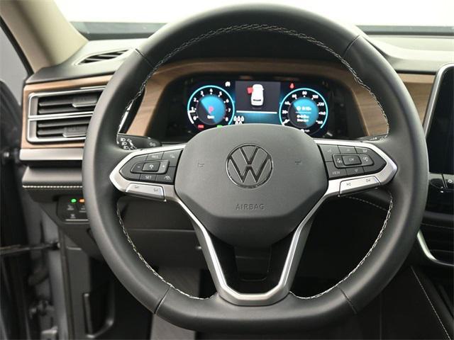 used 2024 Volkswagen Atlas car, priced at $35,688