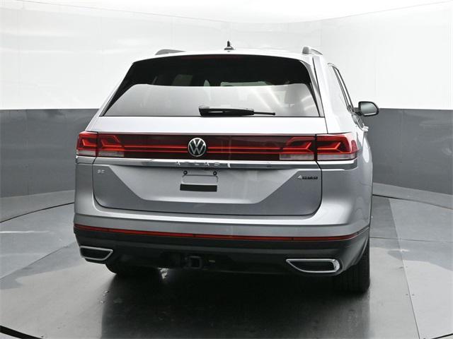 used 2024 Volkswagen Atlas car, priced at $35,688