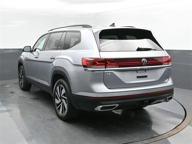 used 2024 Volkswagen Atlas car, priced at $35,688