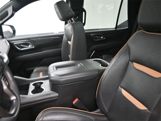 used 2023 GMC Yukon car, priced at $59,588