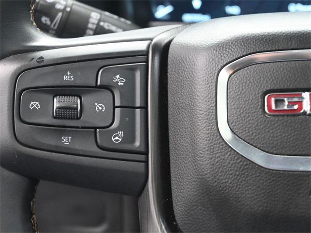 used 2023 GMC Yukon car, priced at $59,588