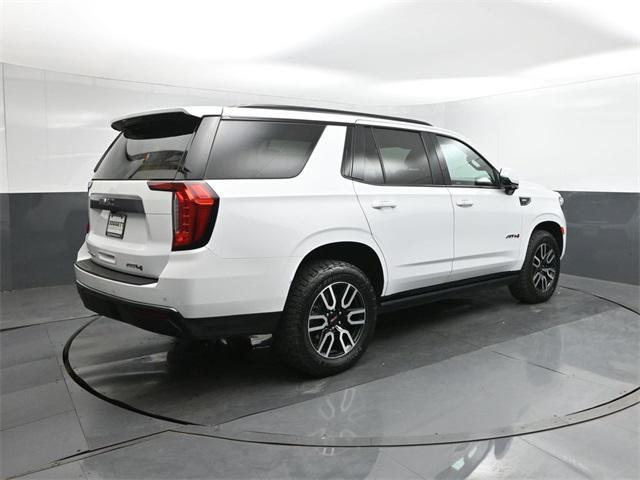 used 2023 GMC Yukon car, priced at $59,588
