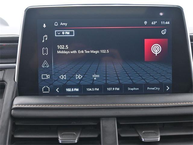 used 2023 GMC Yukon car, priced at $59,588