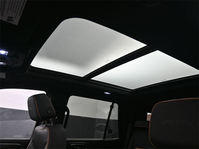 used 2023 GMC Yukon car, priced at $59,588