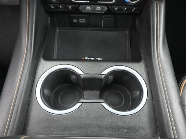 used 2023 GMC Yukon car, priced at $59,588