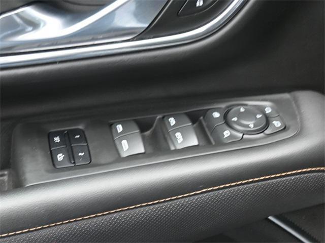 used 2023 GMC Yukon car, priced at $59,588