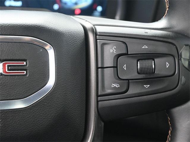 used 2023 GMC Yukon car, priced at $59,588