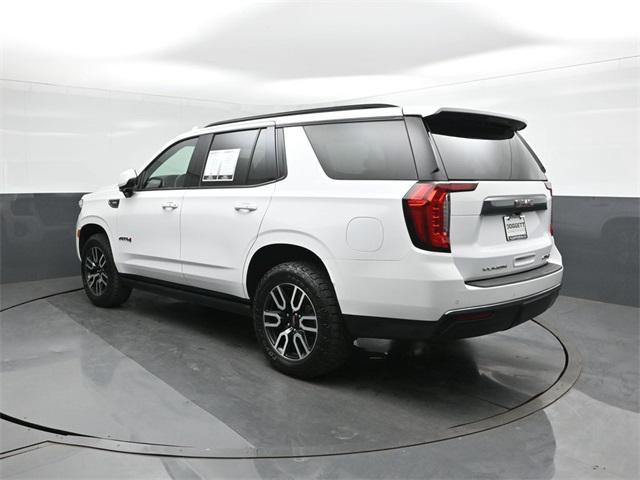 used 2023 GMC Yukon car, priced at $59,588