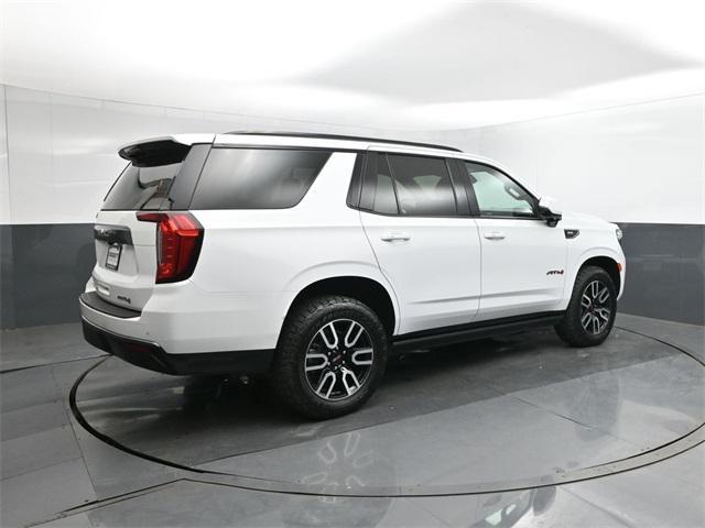 used 2023 GMC Yukon car, priced at $59,588