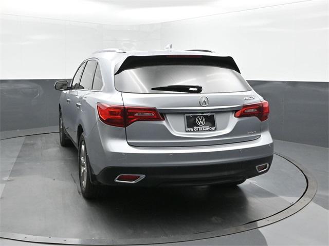 used 2016 Acura MDX car, priced at $14,998