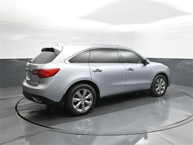 used 2016 Acura MDX car, priced at $14,998