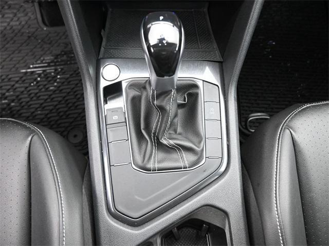 used 2023 Volkswagen Tiguan car, priced at $24,528