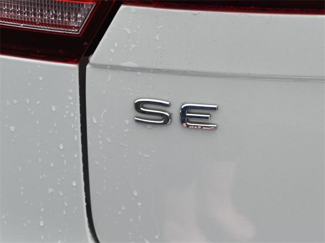 used 2023 Volkswagen Tiguan car, priced at $24,528
