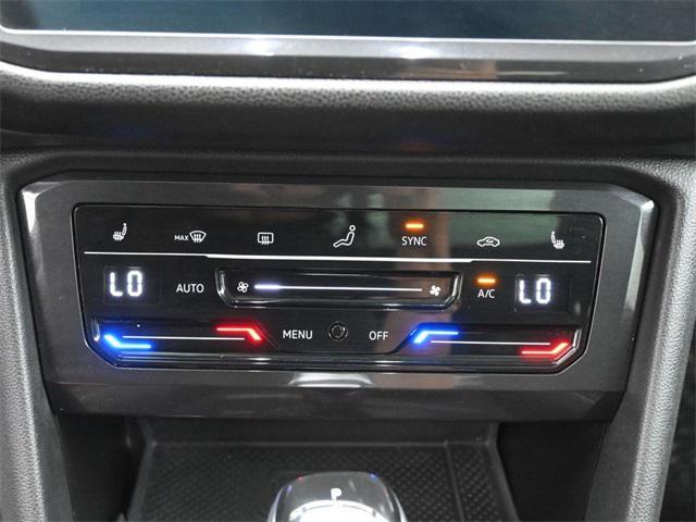 used 2023 Volkswagen Tiguan car, priced at $24,528