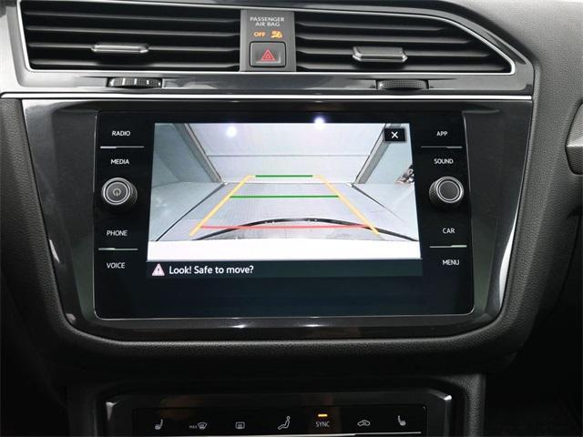 used 2023 Volkswagen Tiguan car, priced at $24,528