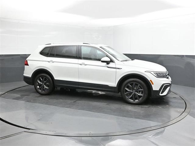 used 2023 Volkswagen Tiguan car, priced at $24,528