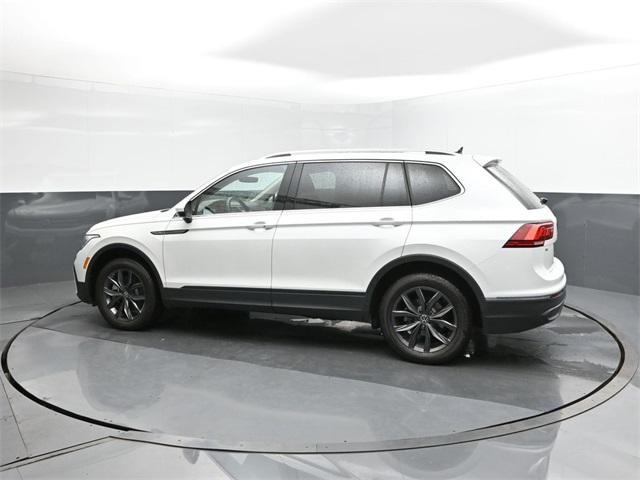used 2023 Volkswagen Tiguan car, priced at $24,528