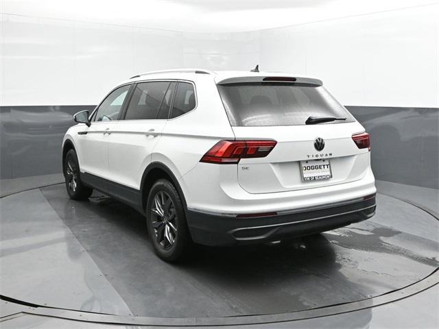 used 2023 Volkswagen Tiguan car, priced at $24,528