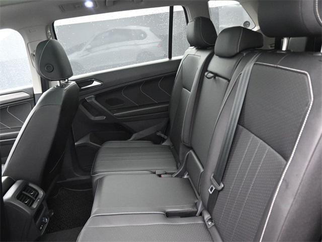 used 2023 Volkswagen Tiguan car, priced at $24,528