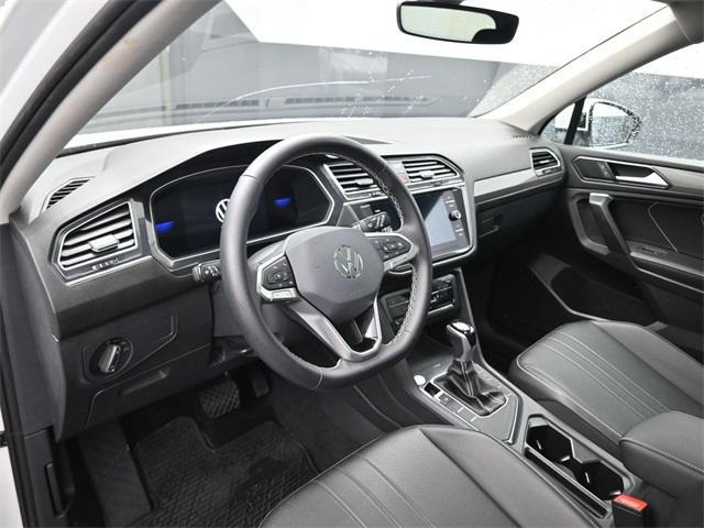 used 2023 Volkswagen Tiguan car, priced at $24,528