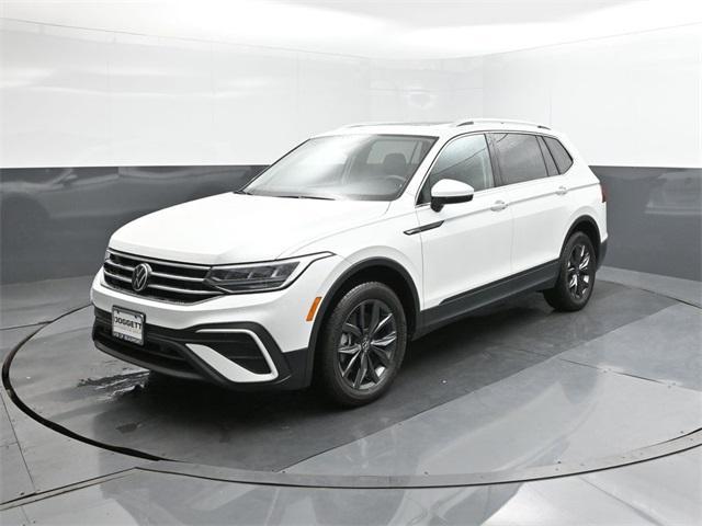used 2023 Volkswagen Tiguan car, priced at $24,528