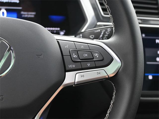used 2023 Volkswagen Tiguan car, priced at $24,528