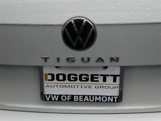 used 2023 Volkswagen Tiguan car, priced at $24,528
