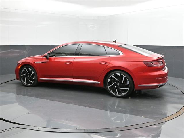 used 2023 Volkswagen Arteon car, priced at $31,657