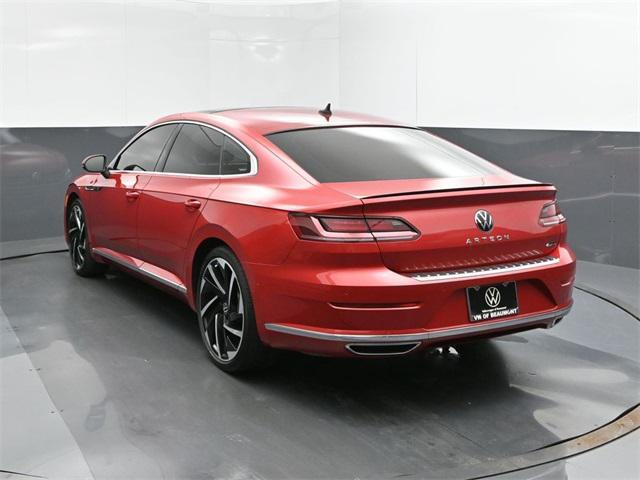 used 2023 Volkswagen Arteon car, priced at $31,657