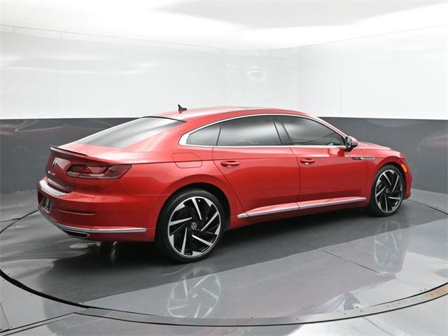 used 2023 Volkswagen Arteon car, priced at $31,657