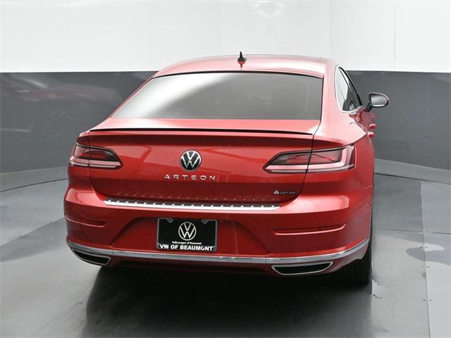 used 2023 Volkswagen Arteon car, priced at $31,657