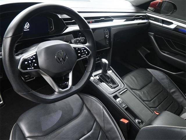 used 2023 Volkswagen Arteon car, priced at $31,657