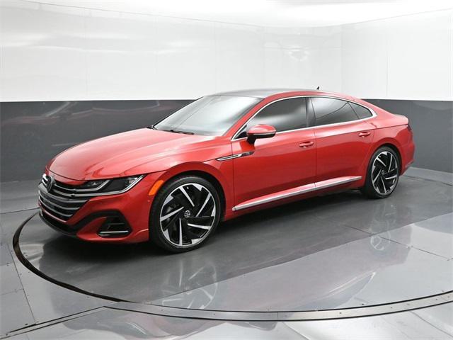 used 2023 Volkswagen Arteon car, priced at $31,657