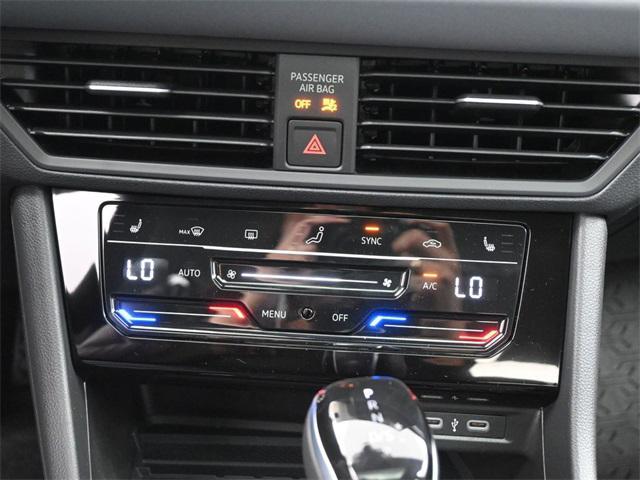 new 2025 Volkswagen Jetta car, priced at $25,498