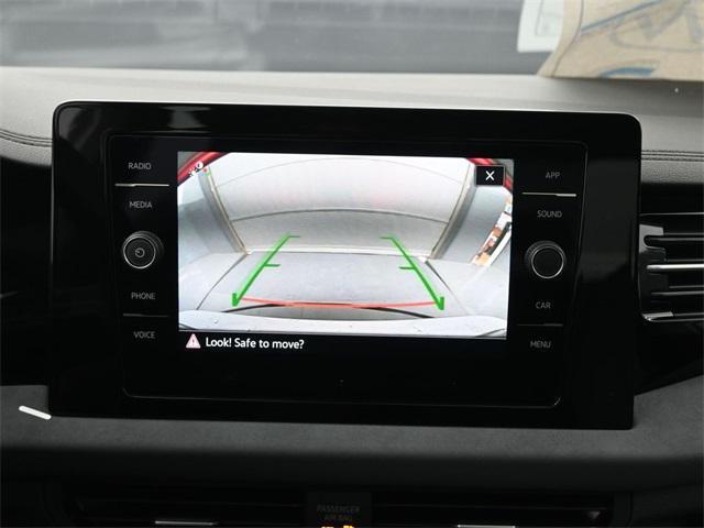 new 2025 Volkswagen Jetta car, priced at $25,498