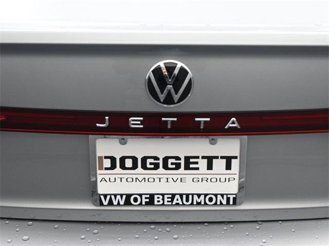 new 2025 Volkswagen Jetta car, priced at $25,498
