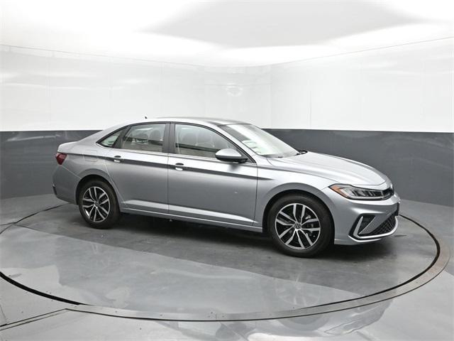 new 2025 Volkswagen Jetta car, priced at $25,498