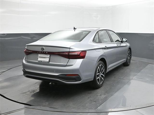 new 2025 Volkswagen Jetta car, priced at $25,498