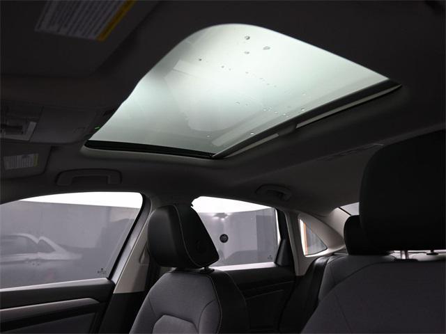 new 2025 Volkswagen Jetta car, priced at $25,498