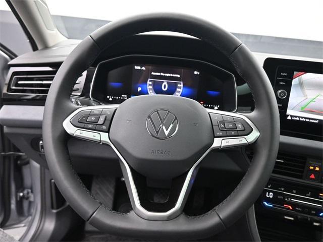 new 2025 Volkswagen Jetta car, priced at $25,498