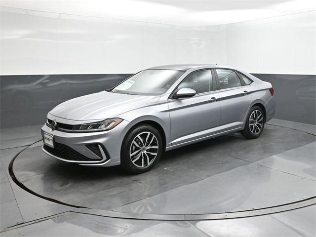 new 2025 Volkswagen Jetta car, priced at $27,870