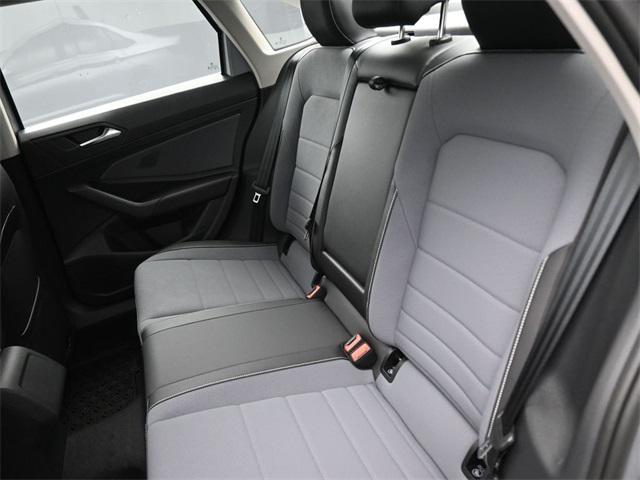 new 2025 Volkswagen Jetta car, priced at $25,498