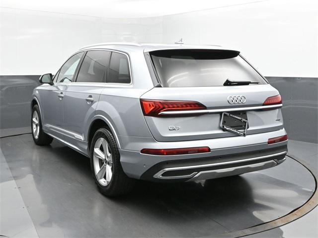 used 2024 Audi Q7 car, priced at $52,923