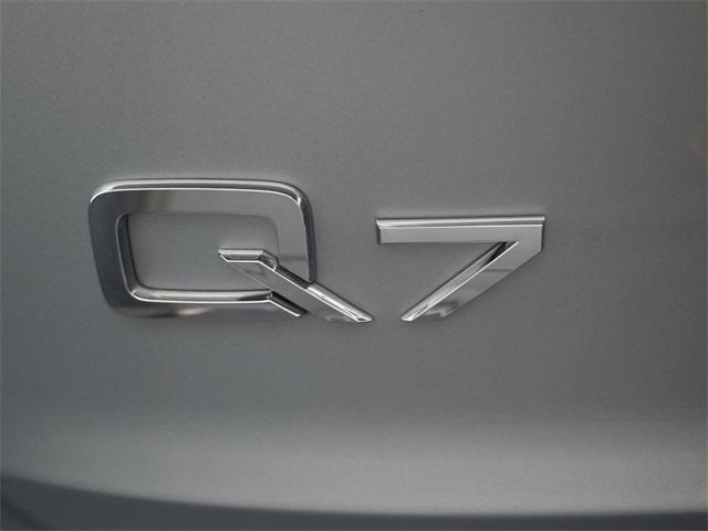 used 2024 Audi Q7 car, priced at $52,923