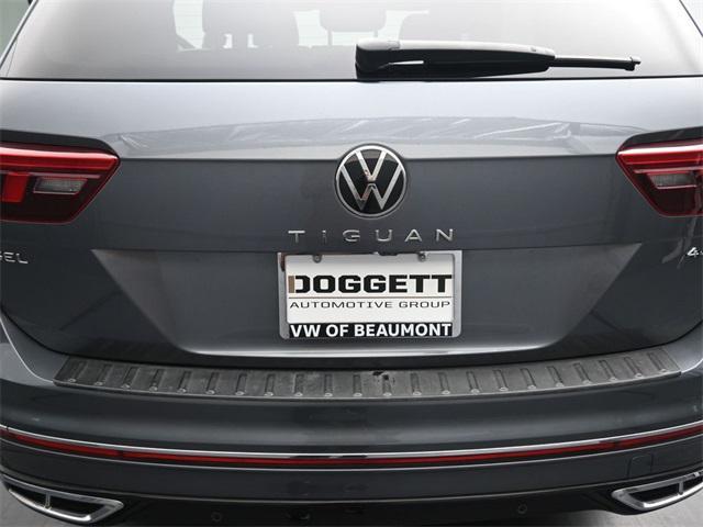 used 2022 Volkswagen Tiguan car, priced at $22,588