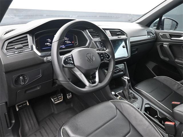 used 2022 Volkswagen Tiguan car, priced at $22,588