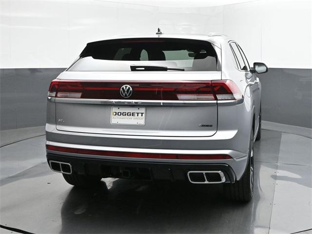 new 2024 Volkswagen Atlas Cross Sport car, priced at $51,301