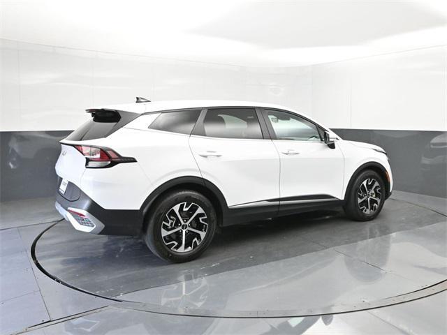 used 2023 Kia Sportage car, priced at $27,991