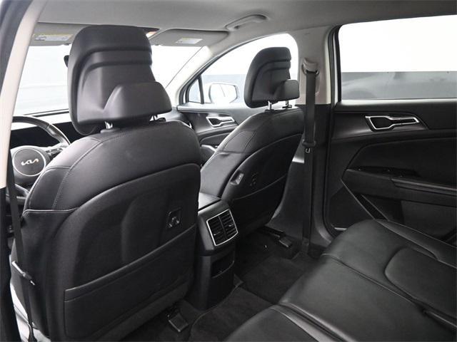 used 2023 Kia Sportage car, priced at $27,991